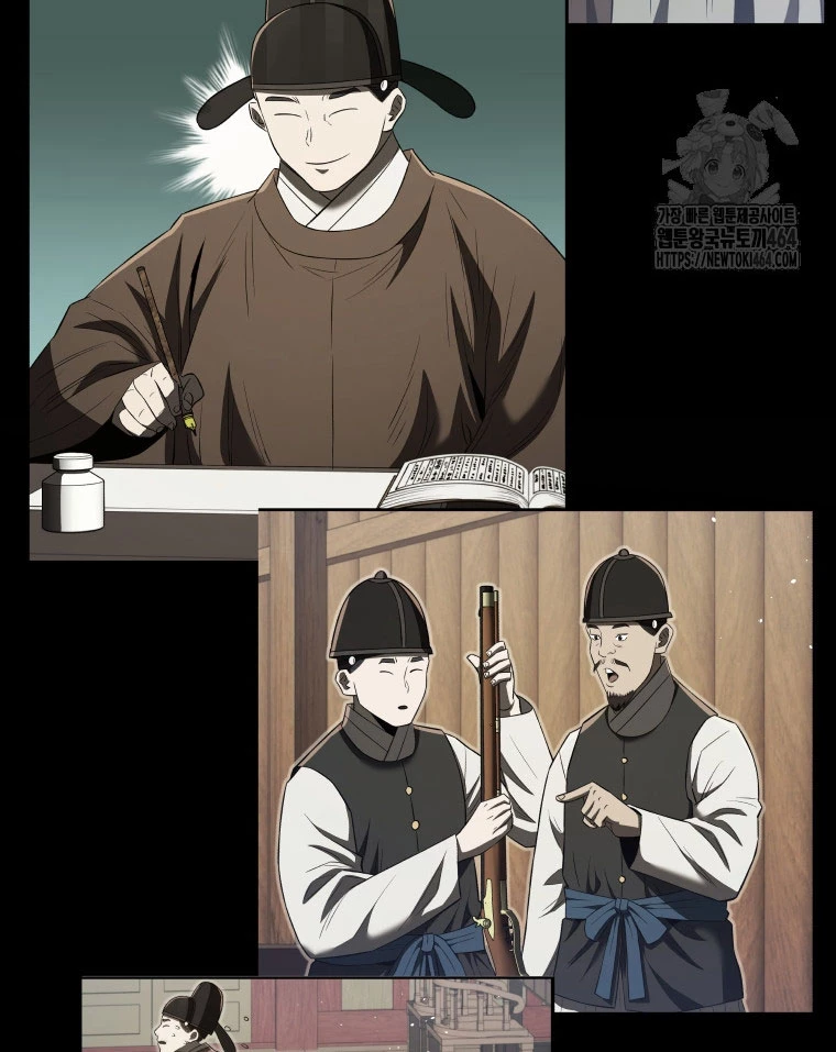 Vương Triều Đen Tối: Joseon Chapter 66 - Trang 2