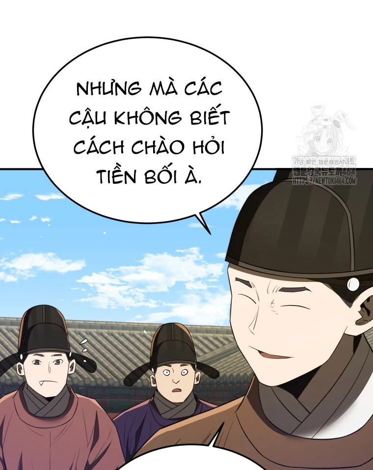 Vương Triều Đen Tối: Joseon Chapter 66 - Trang 2