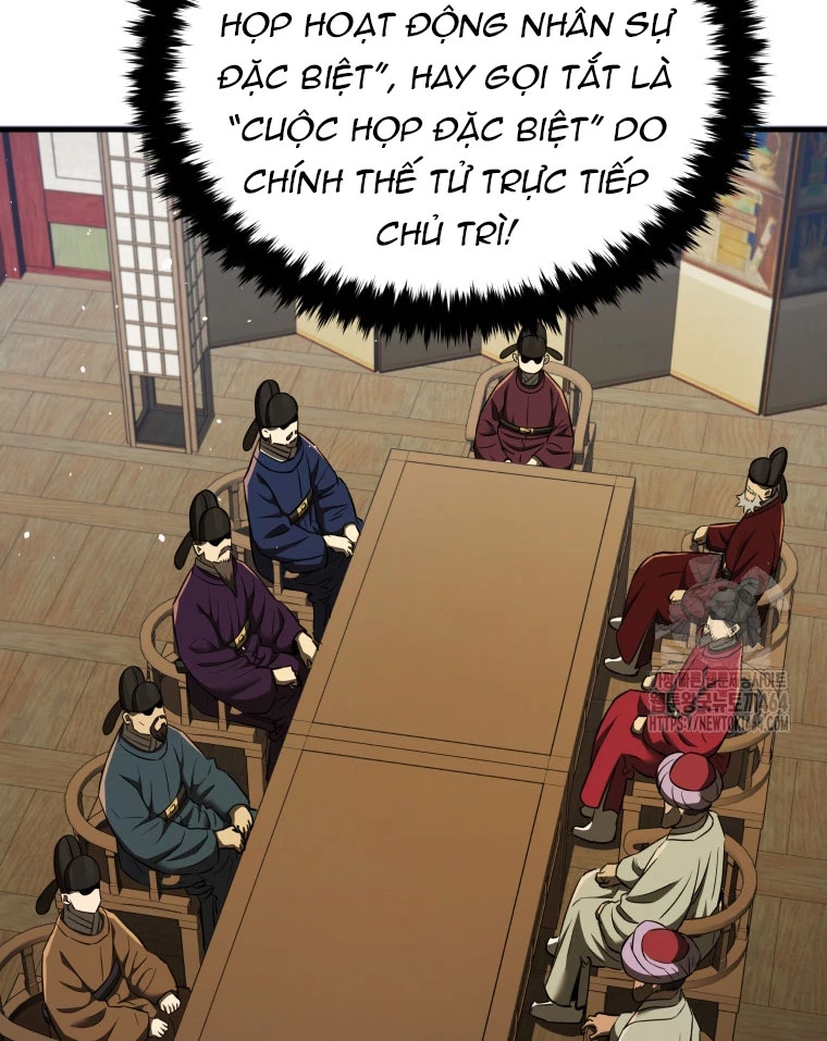 Vương Triều Đen Tối: Joseon Chapter 66 - Trang 2