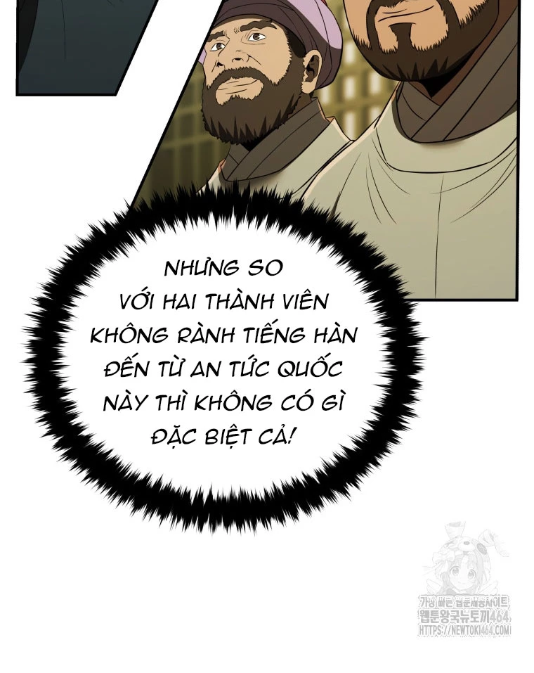 Vương Triều Đen Tối: Joseon Chapter 66 - Trang 2