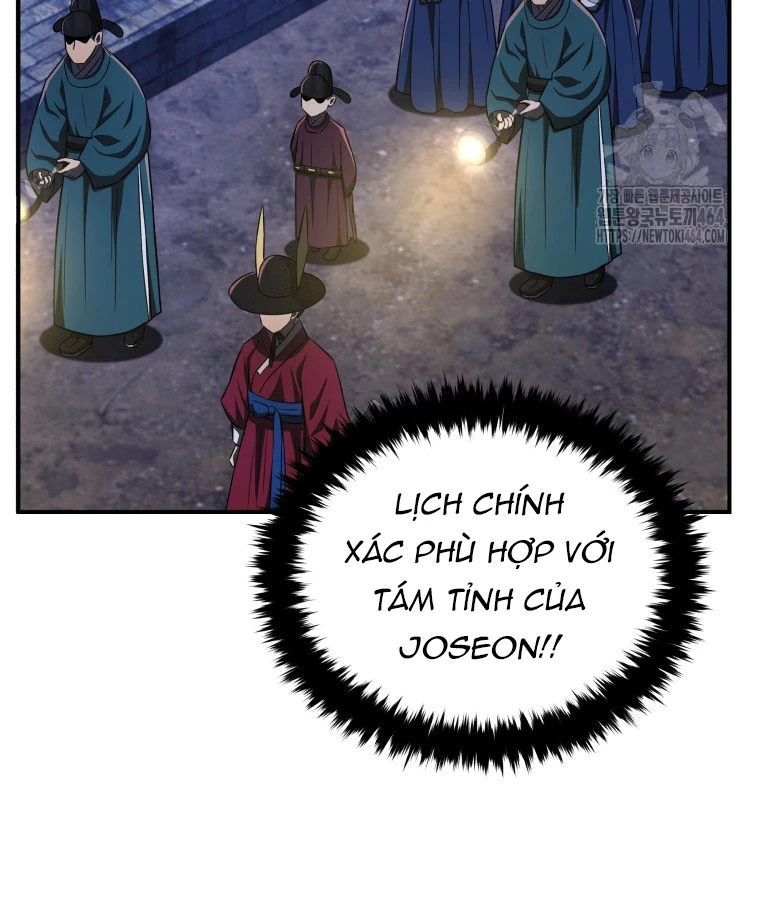 Vương Triều Đen Tối: Joseon Chapter 66 - Trang 2