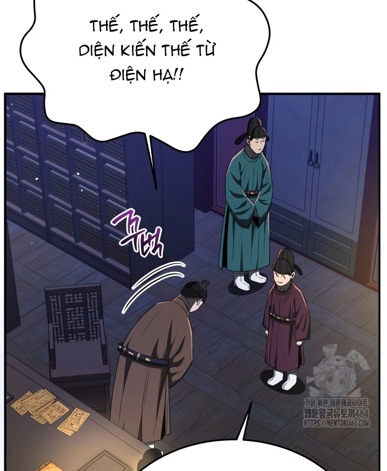 Vương Triều Đen Tối: Joseon Chapter 66 - Trang 2
