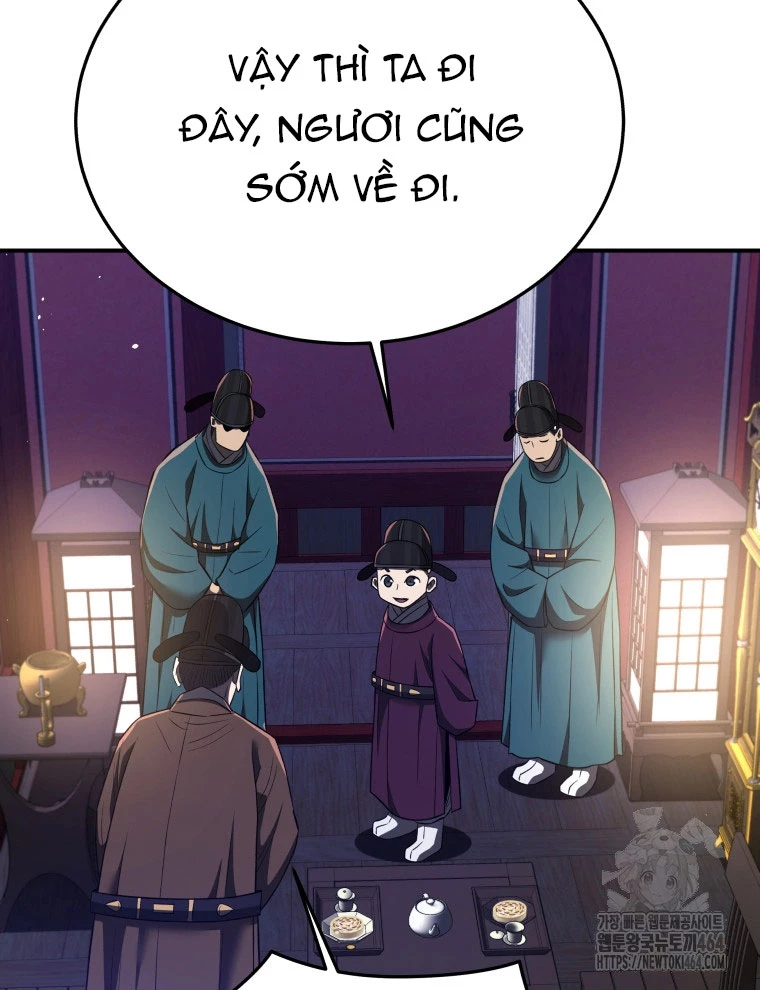 Vương Triều Đen Tối: Joseon Chapter 66 - Trang 2