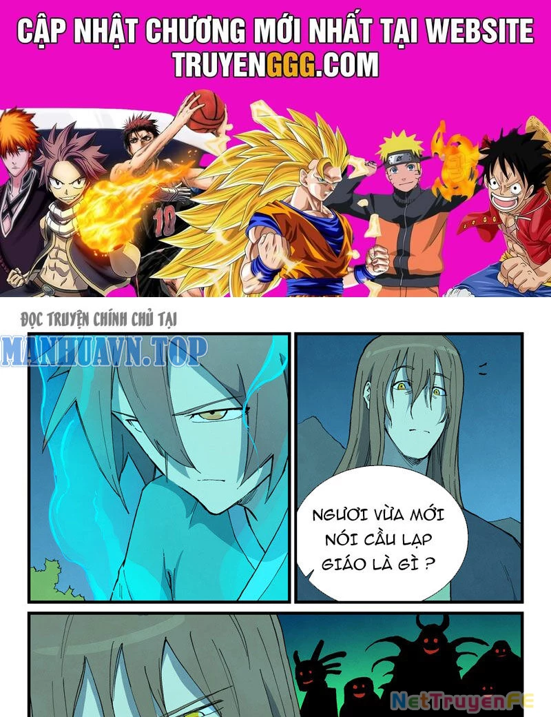 Tinh Võ Thần Quyết Chapter 729 - Next Chapter 730