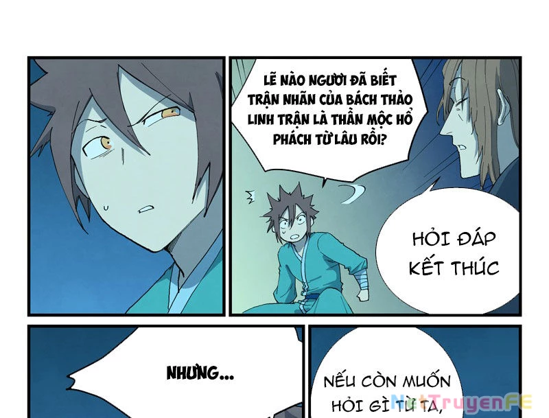 Tinh Võ Thần Quyết Chapter 729 - Trang 4