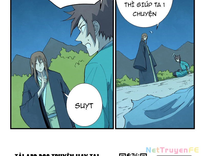 Tinh Võ Thần Quyết Chapter 729 - Trang 4