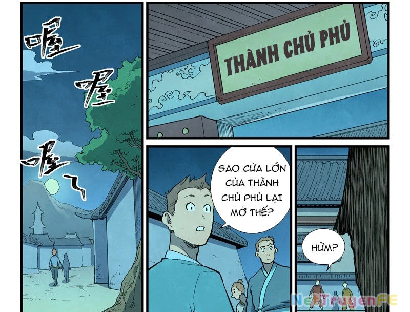 Tinh Võ Thần Quyết Chapter 729 - Trang 4