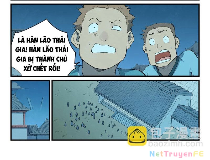 Tinh Võ Thần Quyết Chapter 729 - Trang 4