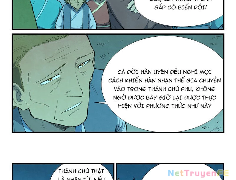 Tinh Võ Thần Quyết Chapter 729 - Trang 4