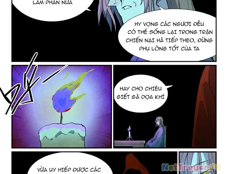 Tinh Võ Thần Quyết Chapter 729 - Trang 4