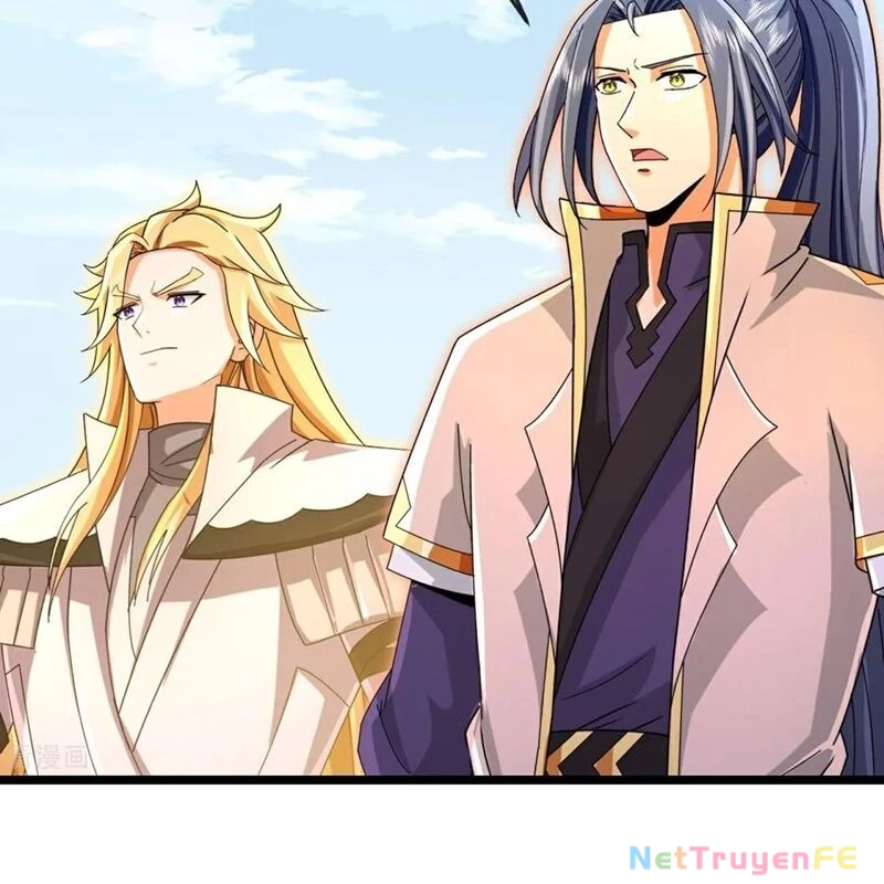 Thần Võ Thiên Tôn Chapter 875 - Trang 4