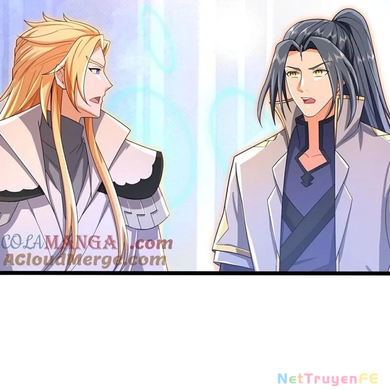 Thần Võ Thiên Tôn Chapter 875 - Trang 4