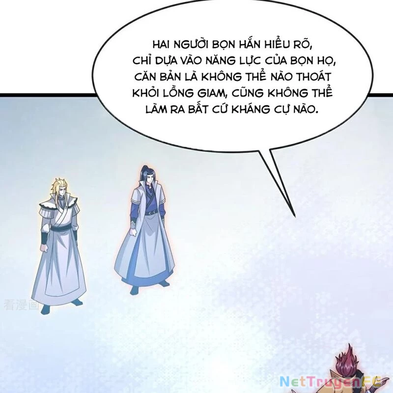 Thần Võ Thiên Tôn Chapter 875 - Trang 4