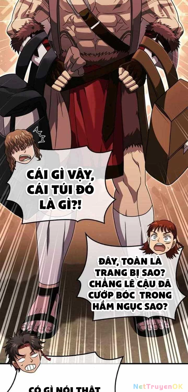 Sống Sót Trong Trò Chơi Với Tư Cách Là Một Cuồng Nhân Chapter 77 - Trang 4