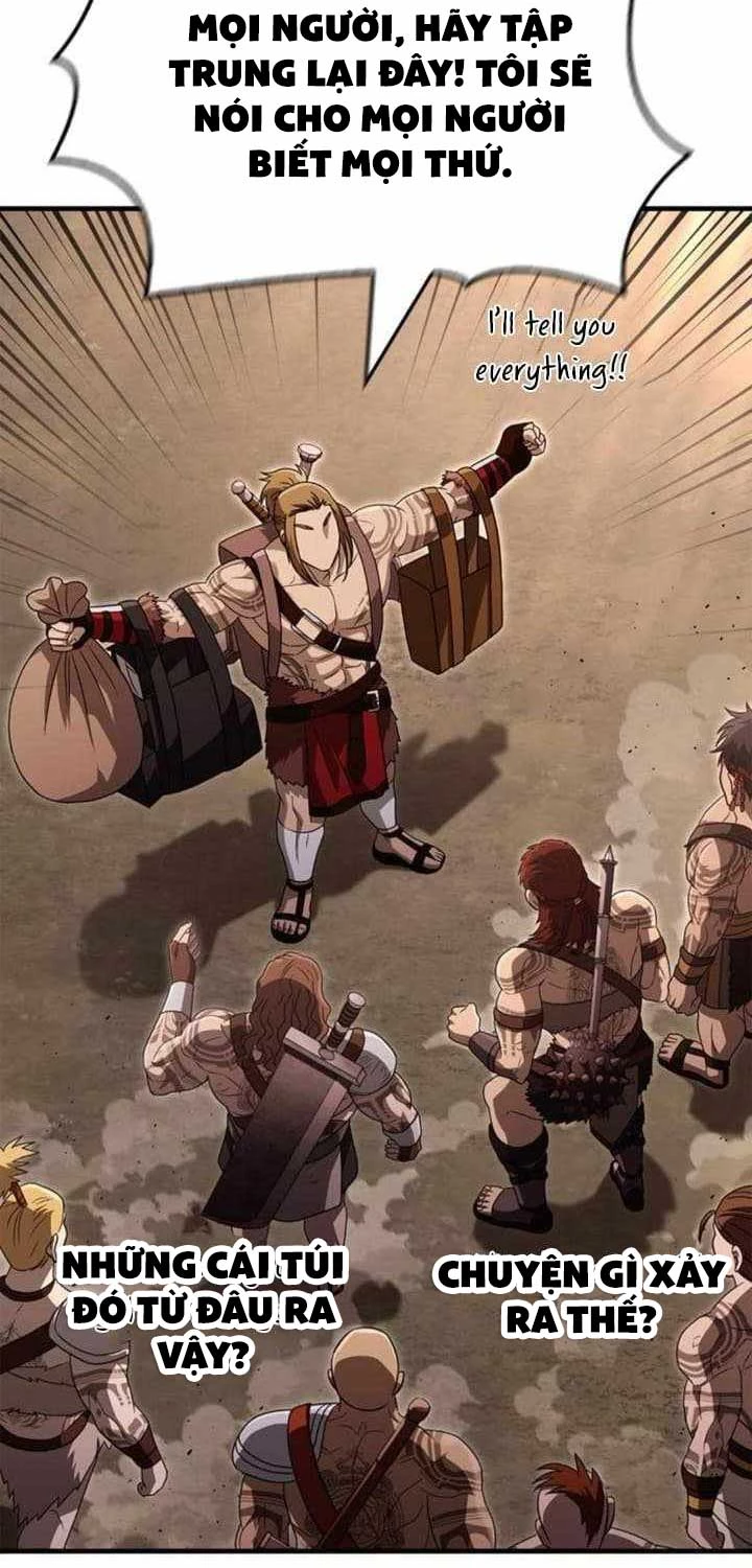 Sống Sót Trong Trò Chơi Với Tư Cách Là Một Cuồng Nhân Chapter 77 - Trang 4