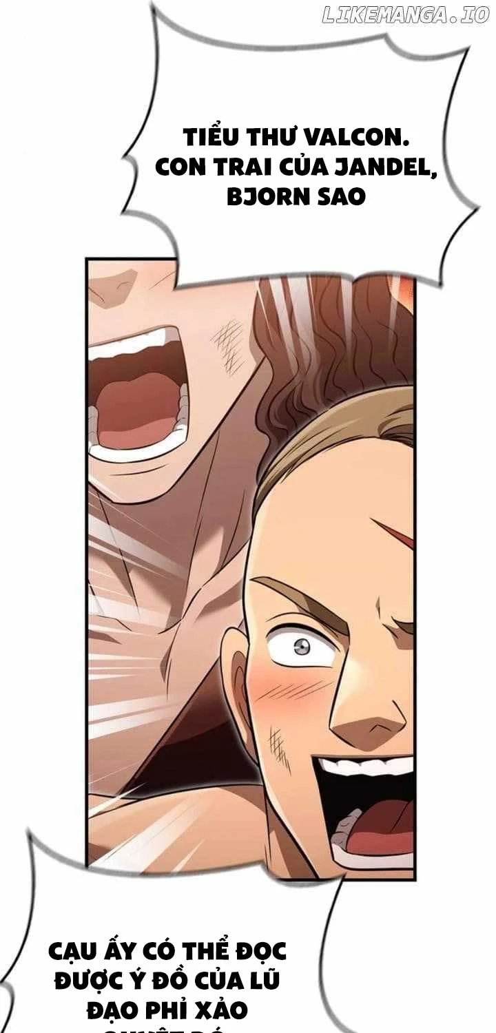 Sống Sót Trong Trò Chơi Với Tư Cách Là Một Cuồng Nhân Chapter 77 - Trang 4