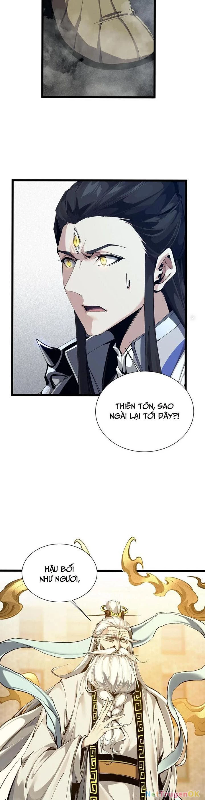 Ta Học Trảm Thần Trong Bệnh Viện Tâm Thần Chapter 158 - Trang 4