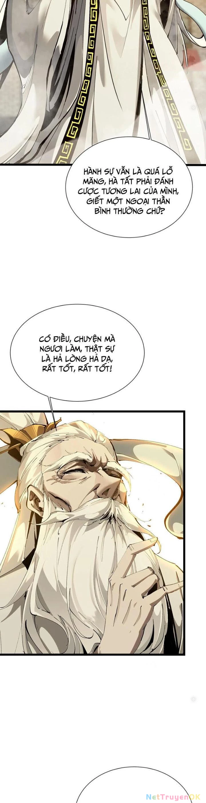 Ta Học Trảm Thần Trong Bệnh Viện Tâm Thần Chapter 158 - Trang 4