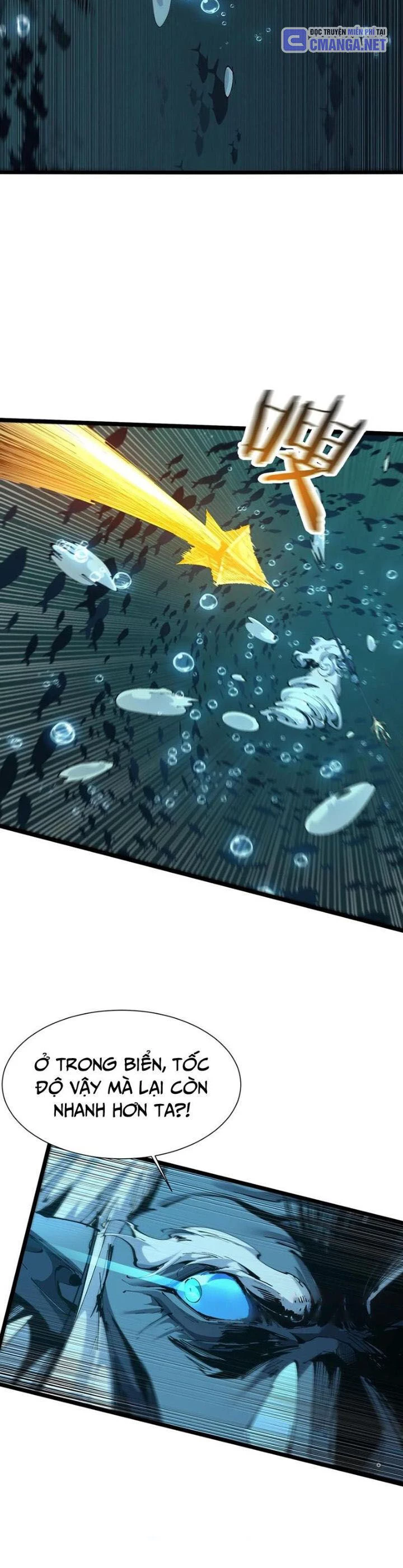 Ta Học Trảm Thần Trong Bệnh Viện Tâm Thần Chapter 159 - Trang 4