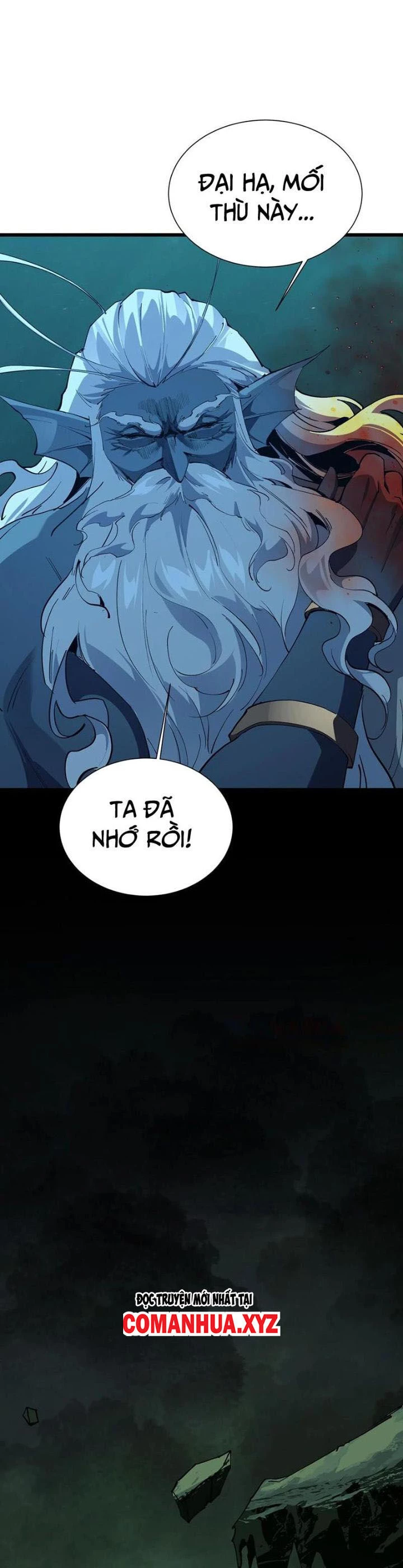 Ta Học Trảm Thần Trong Bệnh Viện Tâm Thần Chapter 159 - Trang 4