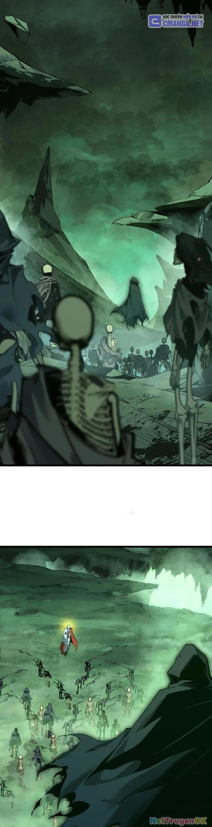 Ta Học Trảm Thần Trong Bệnh Viện Tâm Thần Chapter 159 - Trang 4