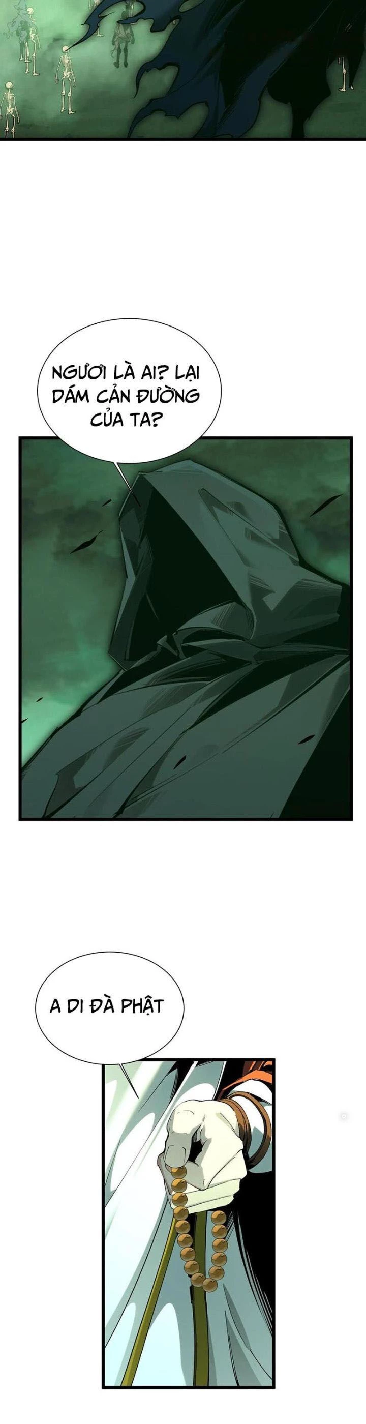 Ta Học Trảm Thần Trong Bệnh Viện Tâm Thần Chapter 159 - Trang 4