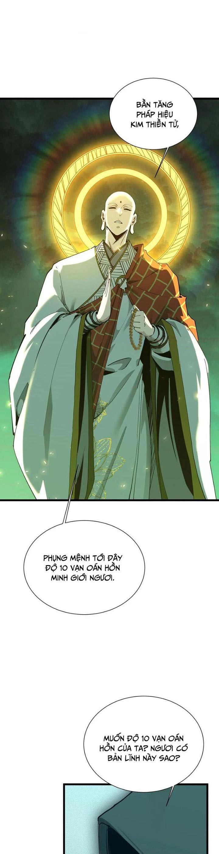 Ta Học Trảm Thần Trong Bệnh Viện Tâm Thần Chapter 159 - Trang 4