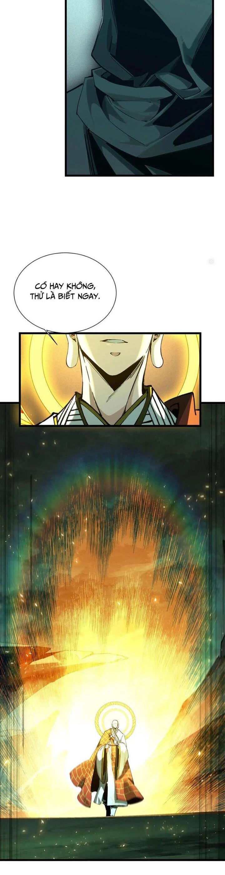 Ta Học Trảm Thần Trong Bệnh Viện Tâm Thần Chapter 159 - Trang 4