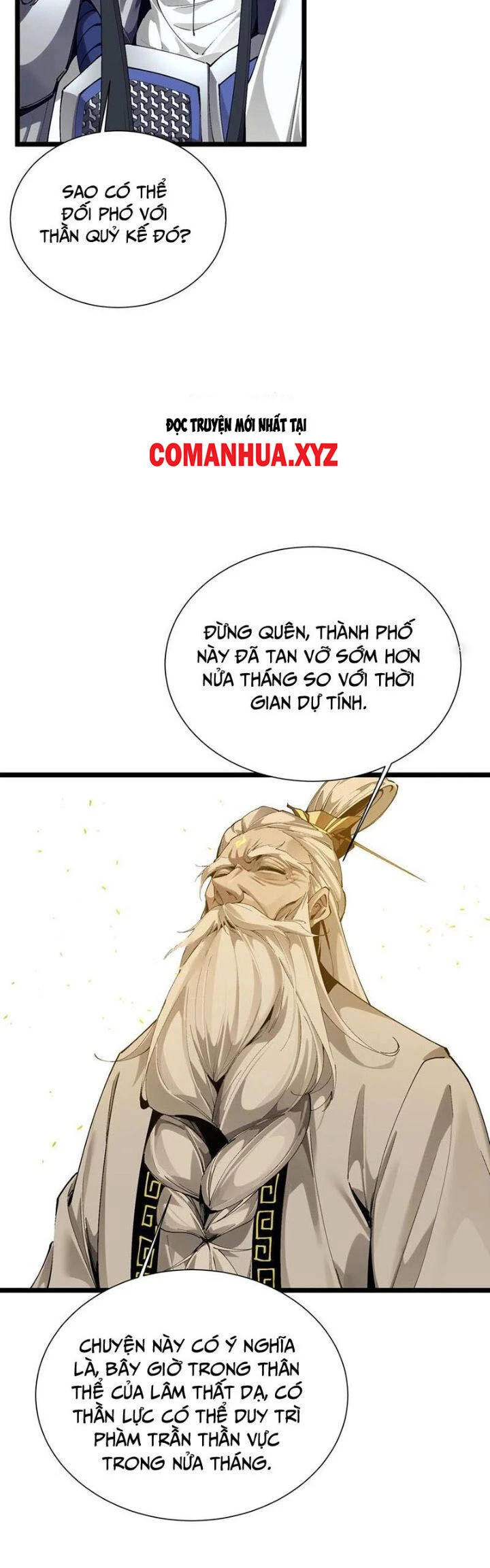 Ta Học Trảm Thần Trong Bệnh Viện Tâm Thần Chapter 159 - Trang 4