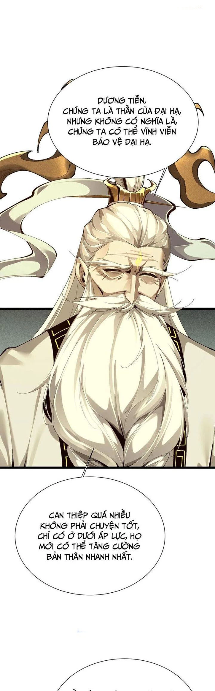 Ta Học Trảm Thần Trong Bệnh Viện Tâm Thần Chapter 159 - Trang 4