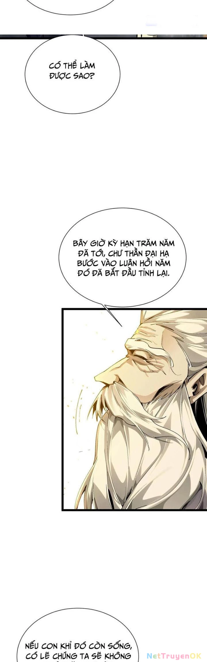 Ta Học Trảm Thần Trong Bệnh Viện Tâm Thần Chapter 159 - Trang 4