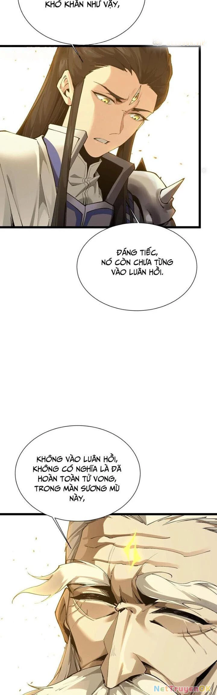 Ta Học Trảm Thần Trong Bệnh Viện Tâm Thần Chapter 159 - Trang 4