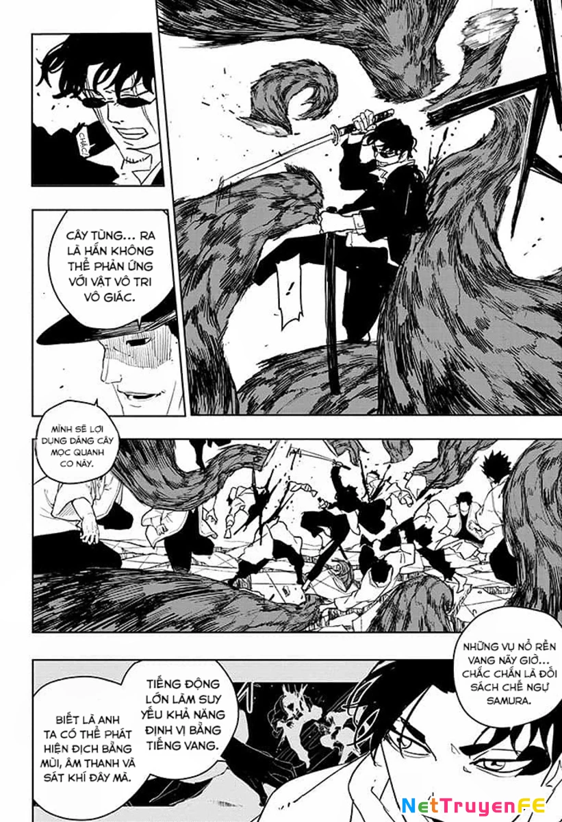 Kagurabachi Chapter 55 - Trang 4