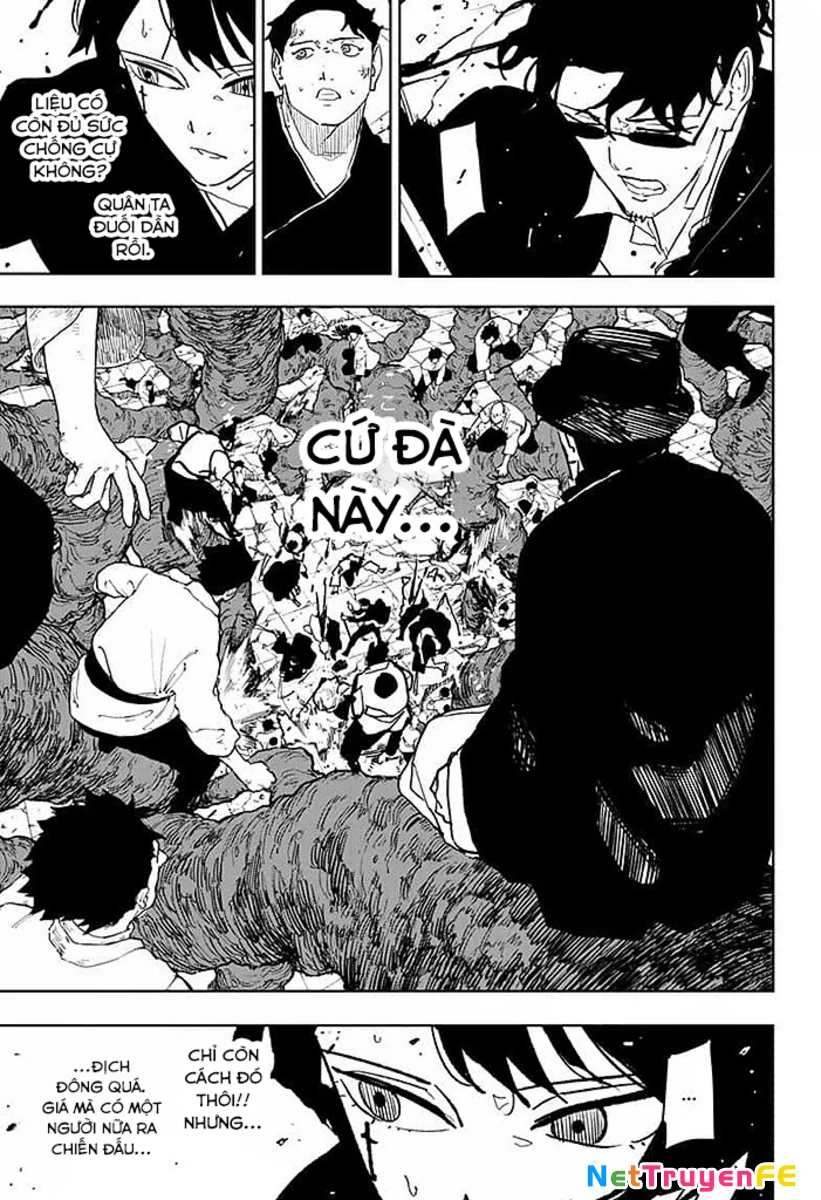 Kagurabachi Chapter 55 - Trang 4