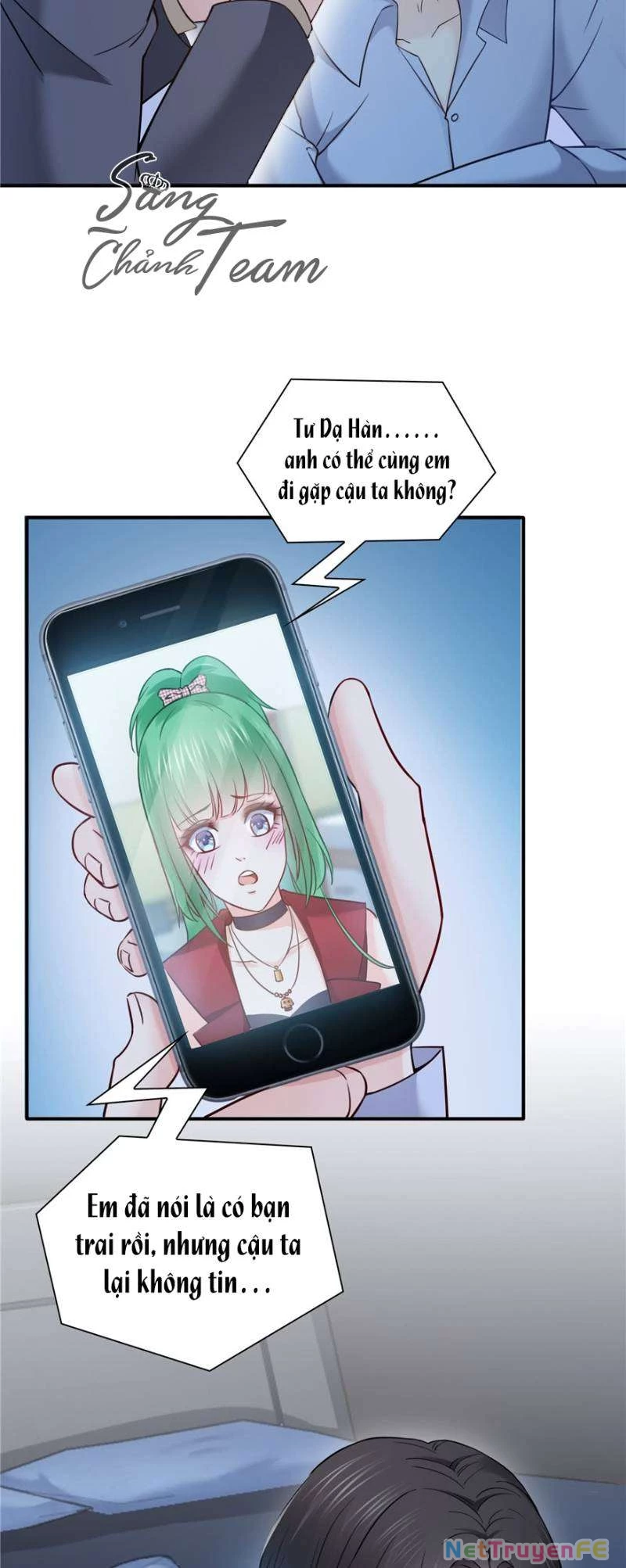 Hệt Như Hàn Quang Gặp Nắng Gắt Chap 34 - Trang 4