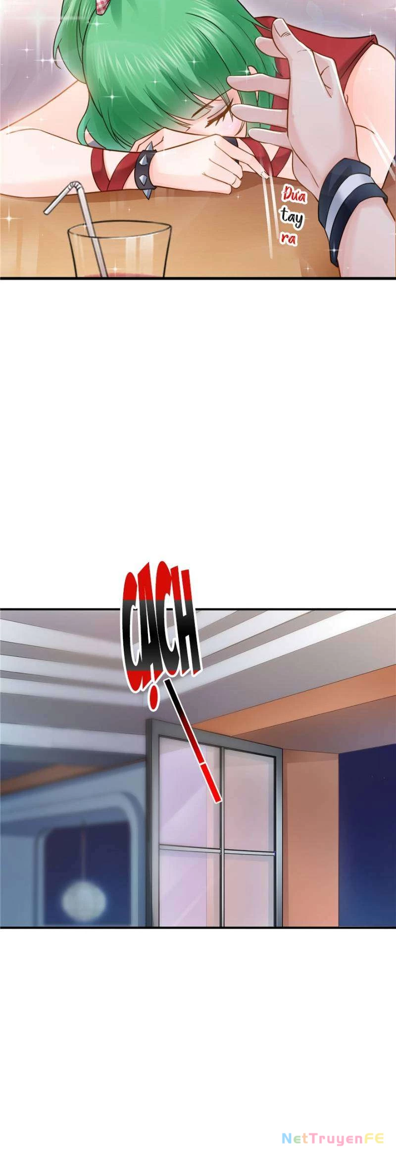 Hệt Như Hàn Quang Gặp Nắng Gắt Chap 34 - Trang 4