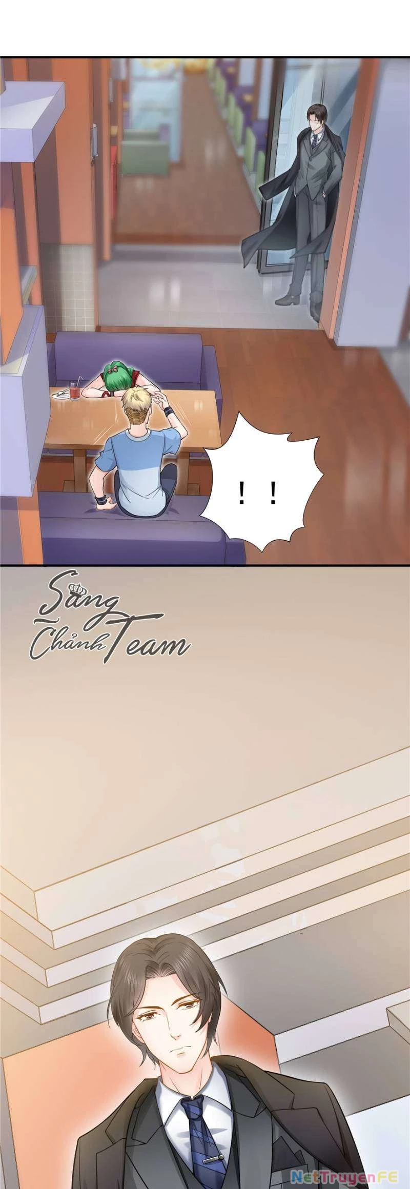 Hệt Như Hàn Quang Gặp Nắng Gắt Chap 34 - Trang 4