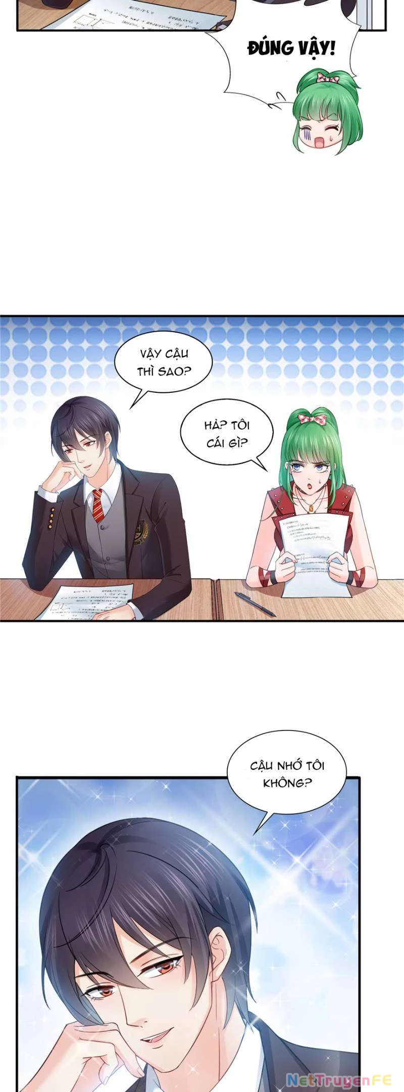 Hệt Như Hàn Quang Gặp Nắng Gắt Chap 36 - Trang 4
