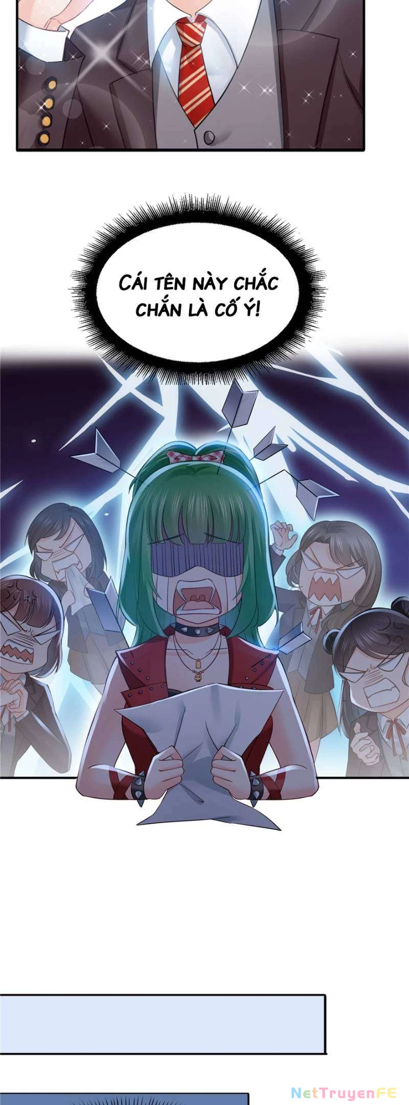 Hệt Như Hàn Quang Gặp Nắng Gắt Chap 36 - Trang 4