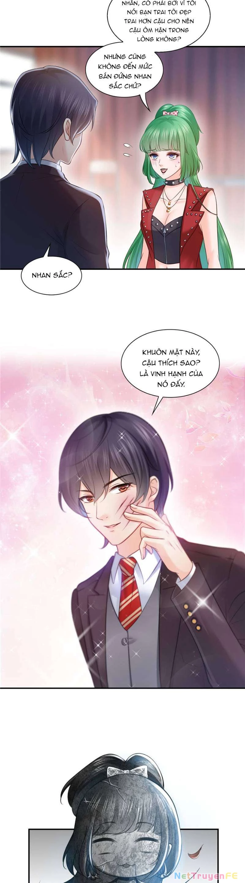 Hệt Như Hàn Quang Gặp Nắng Gắt Chap 37 - Trang 4