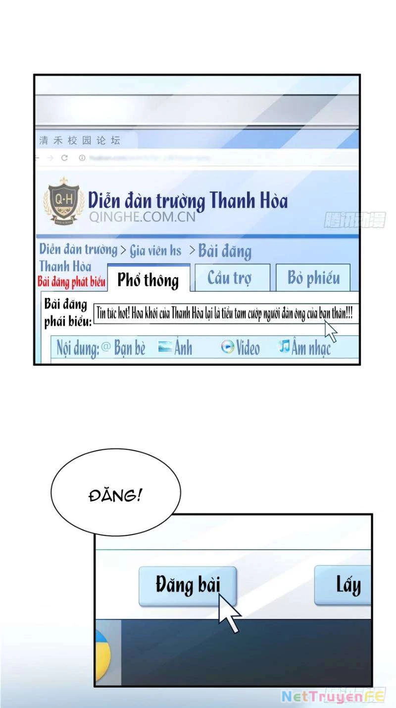 Hệt Như Hàn Quang Gặp Nắng Gắt Chap 37 - Trang 4