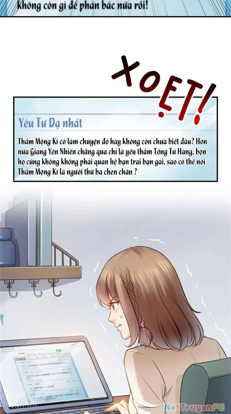 Hệt Như Hàn Quang Gặp Nắng Gắt Chap 37 - Trang 4