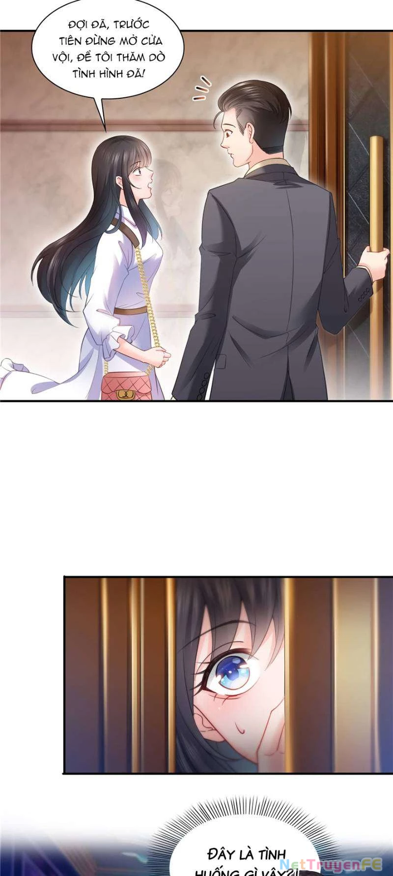 Hệt Như Hàn Quang Gặp Nắng Gắt Chap 39 - Trang 4