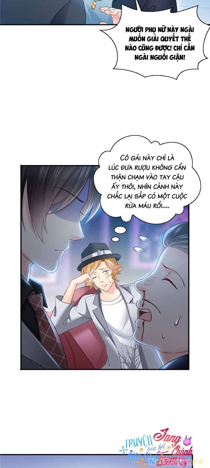 Hệt Như Hàn Quang Gặp Nắng Gắt Chap 39 - Trang 4