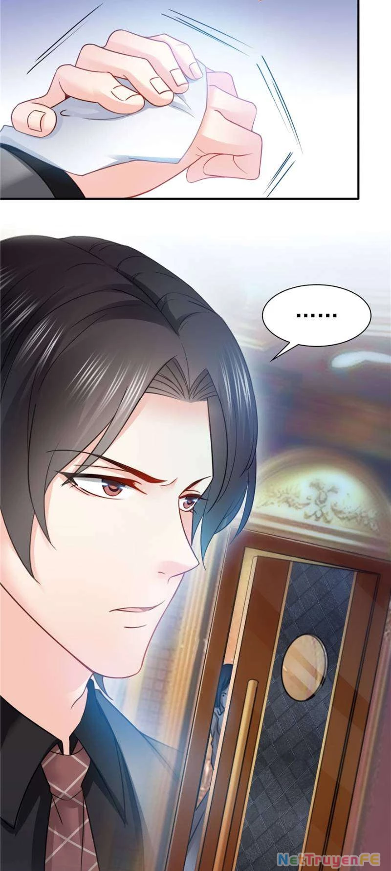 Hệt Như Hàn Quang Gặp Nắng Gắt Chap 39 - Trang 4