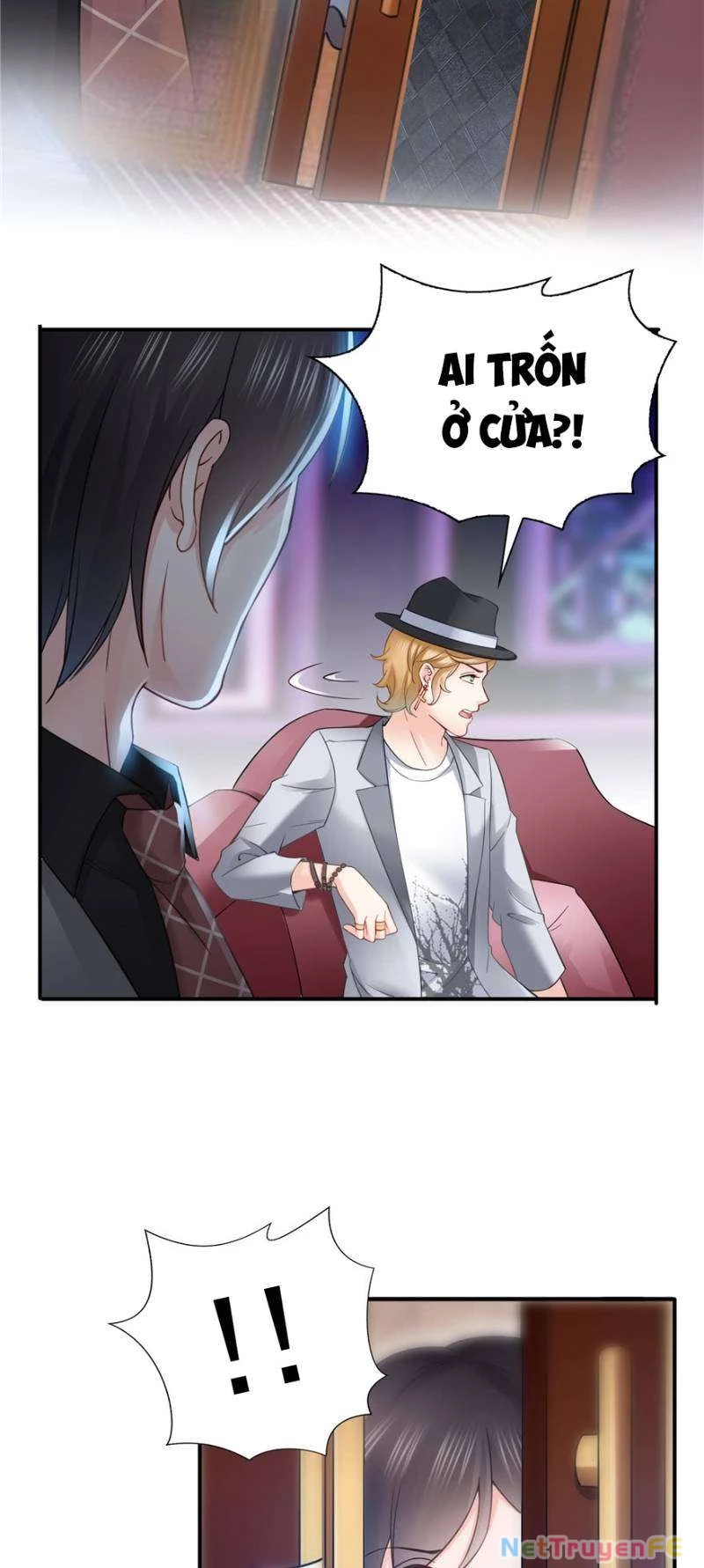 Hệt Như Hàn Quang Gặp Nắng Gắt Chap 39 - Trang 4