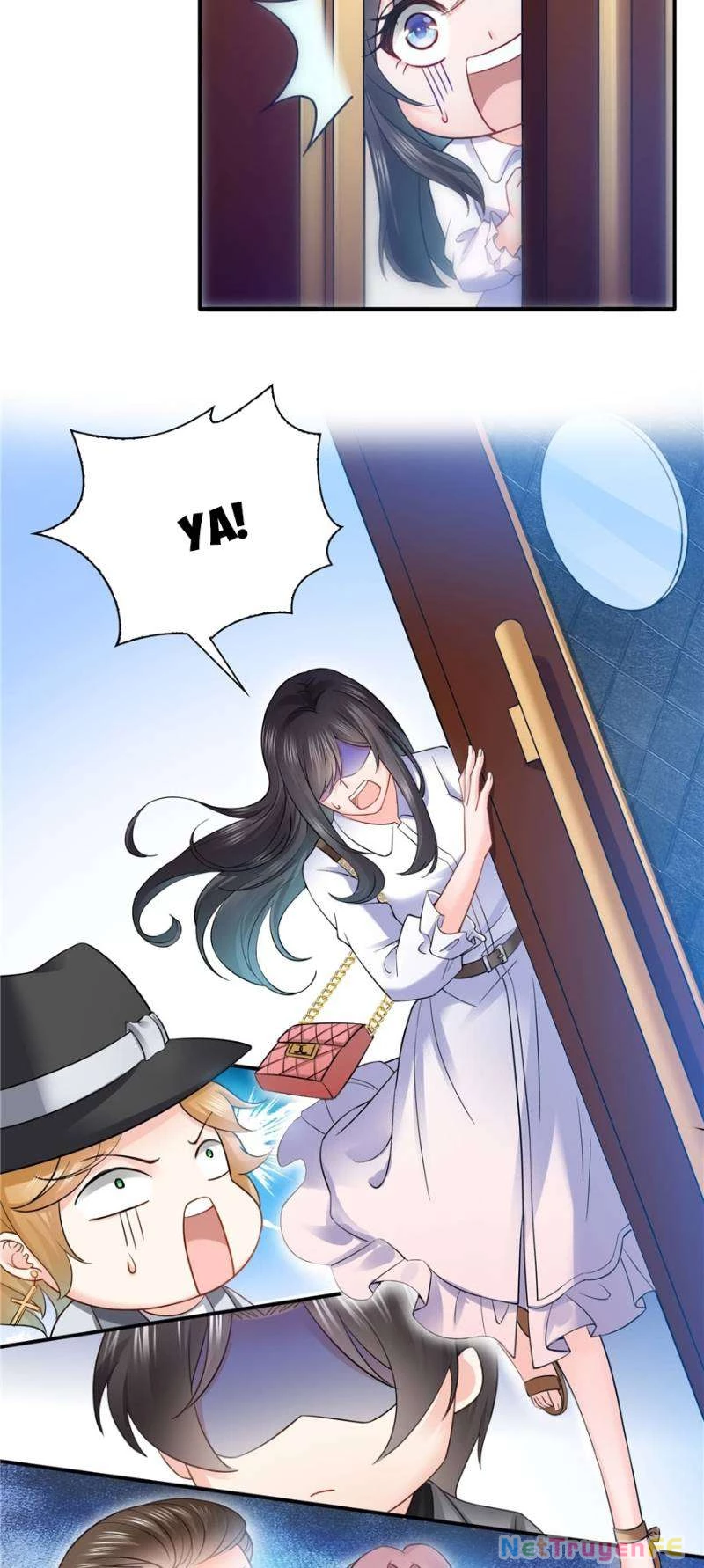 Hệt Như Hàn Quang Gặp Nắng Gắt Chap 39 - Trang 4