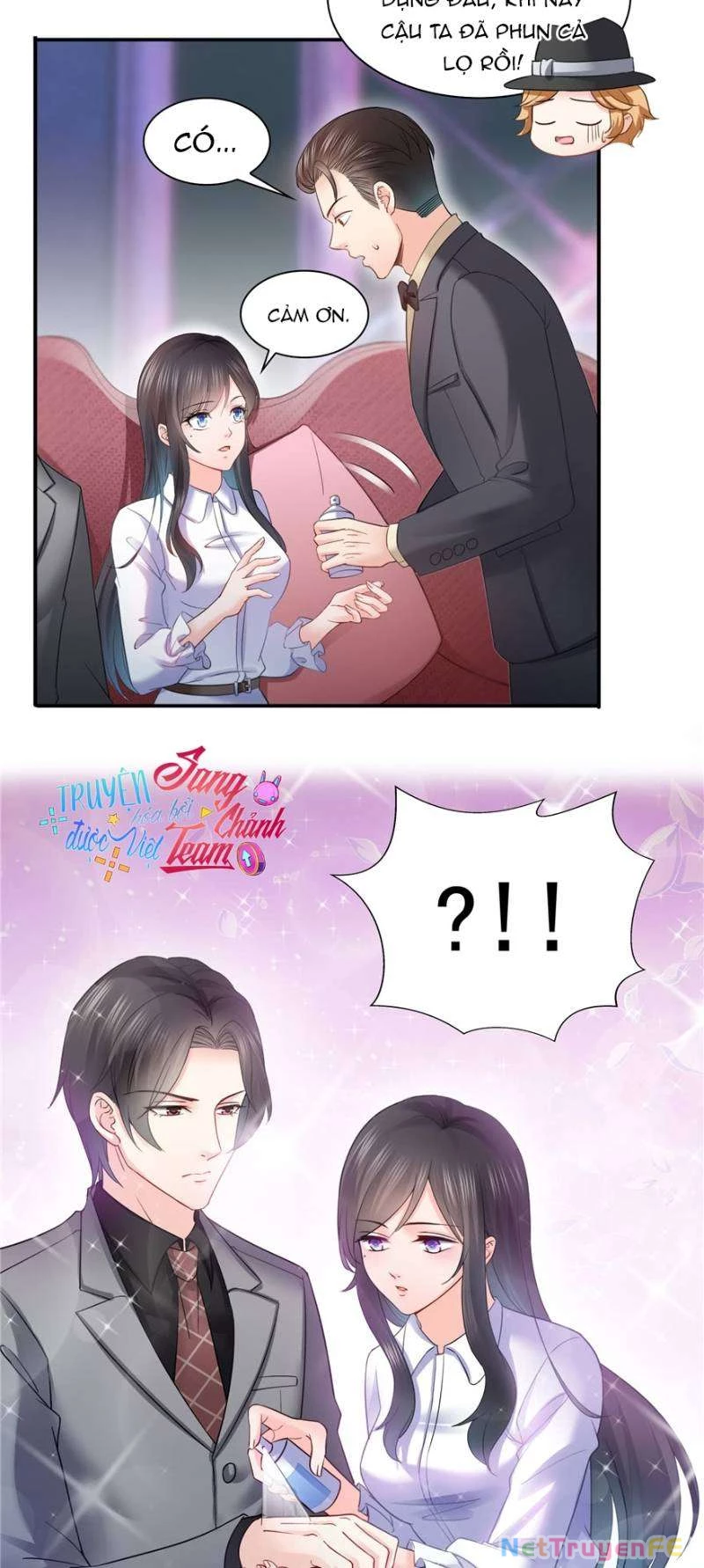 Hệt Như Hàn Quang Gặp Nắng Gắt Chap 39 - Trang 4