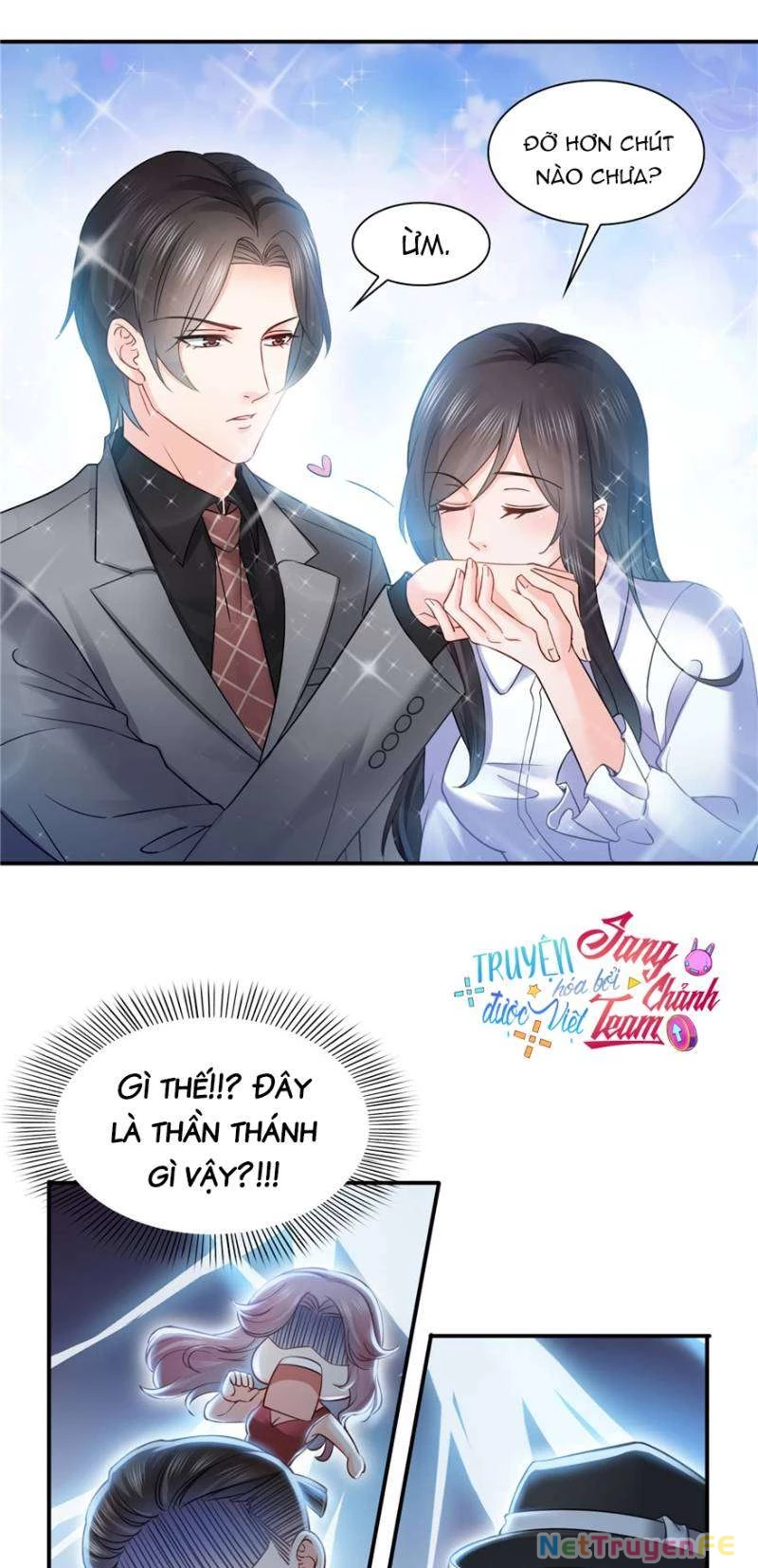 Hệt Như Hàn Quang Gặp Nắng Gắt Chap 39 - Trang 4