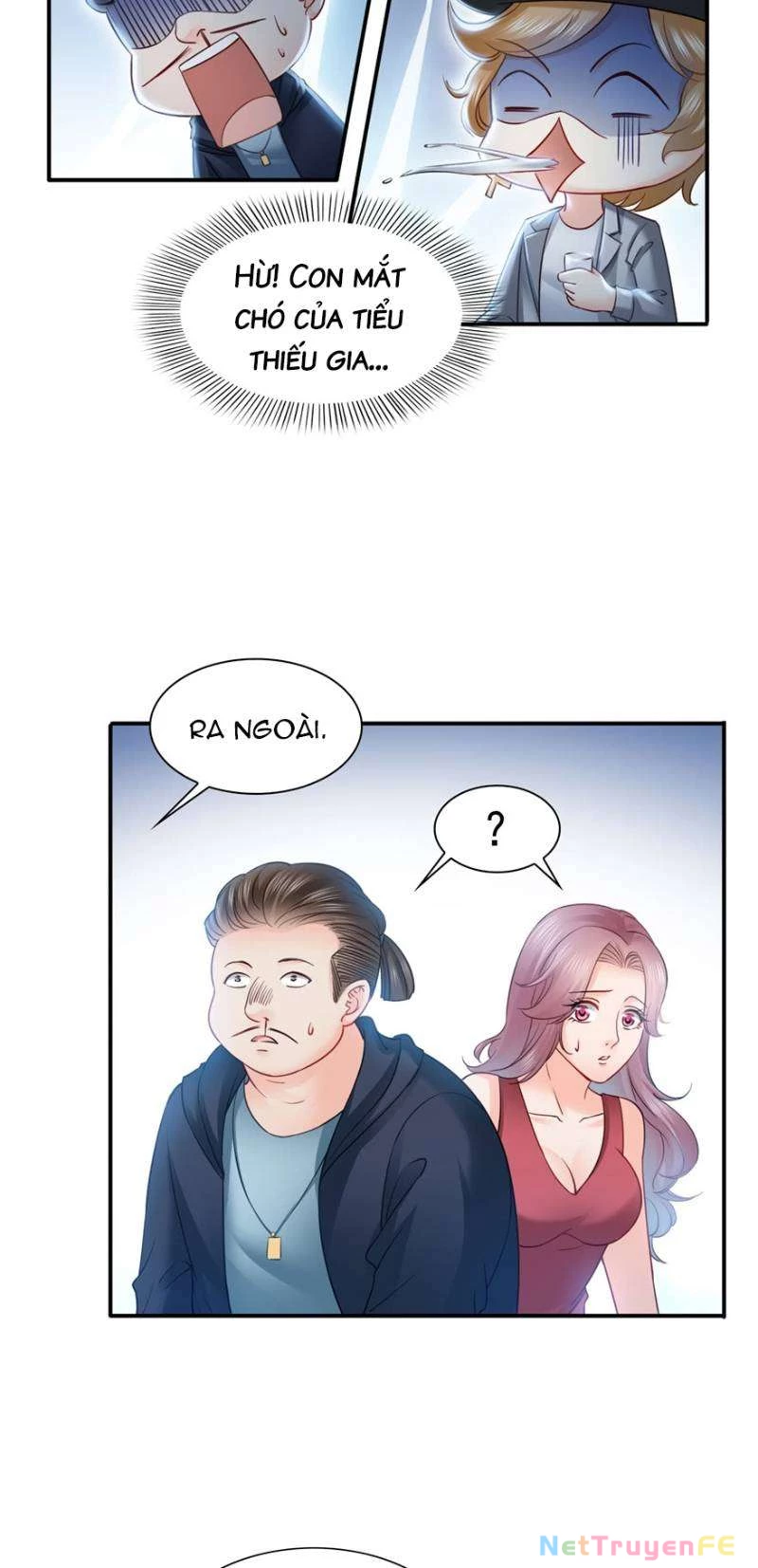 Hệt Như Hàn Quang Gặp Nắng Gắt Chap 39 - Trang 4